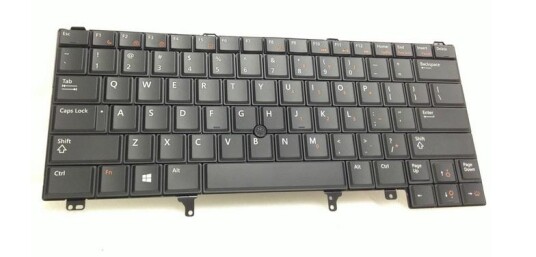 DELL Keyboard (US/ENGLISH)
