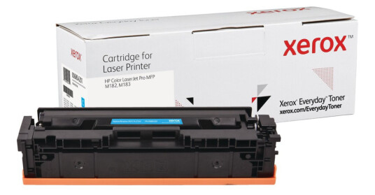 XEROX CYAN TONERKASSETT HP 216A