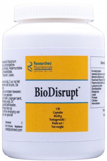 BIODISRUPT BIODISRUPT