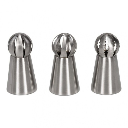 Patisse Russian Tip Pk/3 