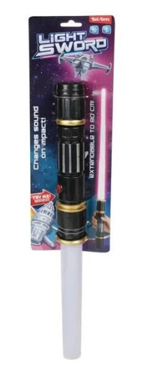 Toi-Toys Lightsaber Force Light and Sound