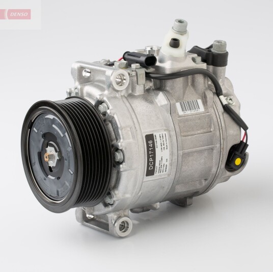 AC kompressor DENSO DCP17146 AC kompressor DENSO DCP17146