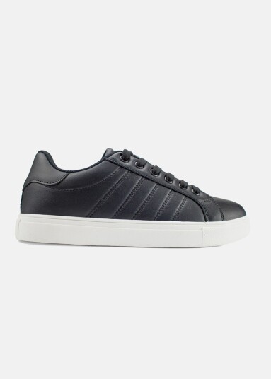 Exani Percy Black 46 Sko Exani Percy Black 46 Sko