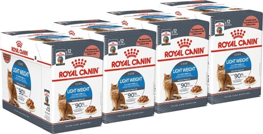 Royal Canin Våtfôr Ultra Light Gravy 48 Pack 85 G