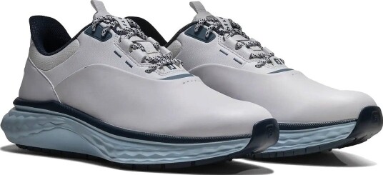 FootJoy Fj Quantum - WHITE/NAVY/BLUE - 40.5
