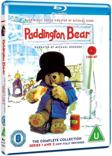 Paddington Bear Den Komplette Original Serien Paddington Bear Den Komplette Original Serien