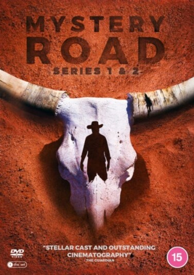 Mystery Road Sesong 12 DVD Mystery Road Sesong 12 DVD