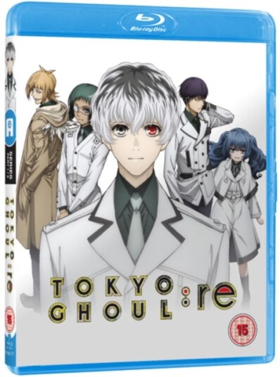 Tokyo Ghoul:Re Part 1 Tokyo Ghoul:Re Part 1