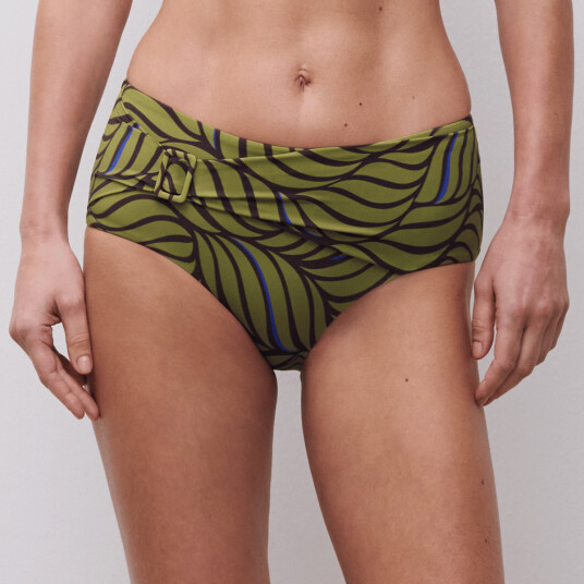 Femilet Rivero Full Brief - Green - 42