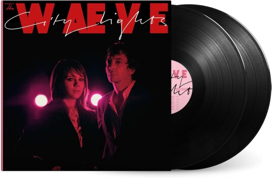The Waeve City Lights LP/Vinyl The Waeve City Lights LP/Vinyl