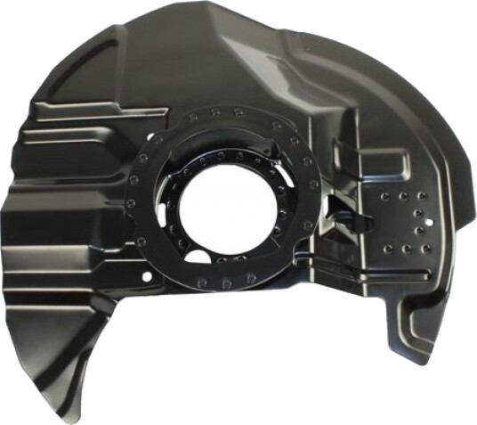 Bremseskjold METZGER 6115137
