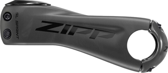 Zipp SL Sprint karbon stem +-12° 120 mm.