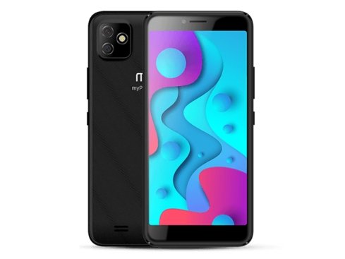 Myphone Fun 9 13,8 Cm 2GB 16GB 8 Mp Go Edition Sort