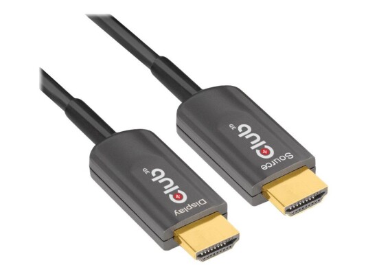 Club 3D CAC-1376 - HDMI-kabel - 10 m