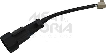 Slitekontakt bremsekloss MEAT & DORIA 212110
