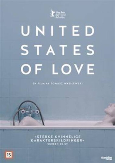 United States Of Love (DVD)