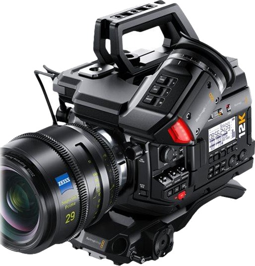 BLACKMAGIC URSA - kamerasøker BLACKMAGIC URSA - kamerasøker