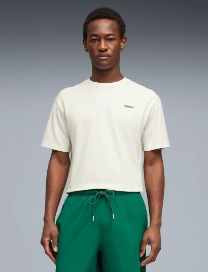 PUMA Golf 30904 T Shirt Green S