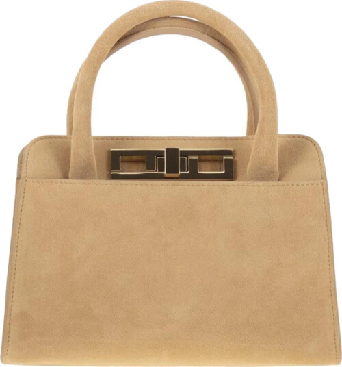 Fabiana Filippi Dame Vesker Beige ONE SIZE,
