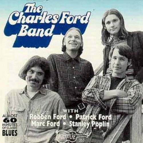 Charles Ford Charles Ford Band CD