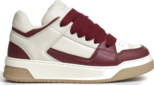 Hogan Dame Sko Flerfarget 37 1/2 EU,