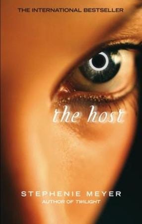 The Host Av Stephenie Meyer