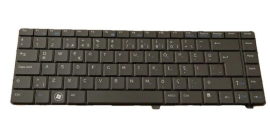 DELL Keyboard (DANISH)