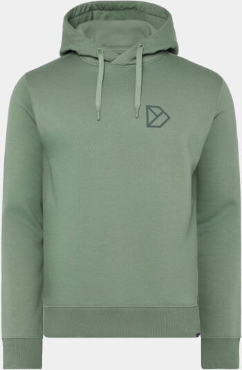Didriksons Ven Men's Hoodie Landscape Light Moss