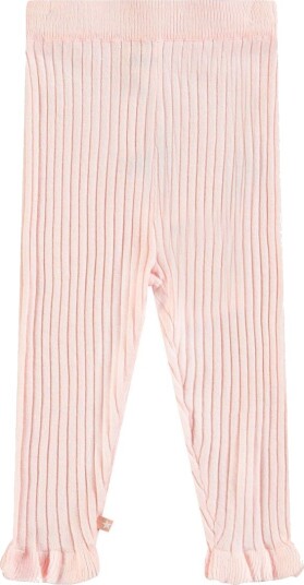 Molo Bukser   Strikk   Rib   Sant   Charlotte Rosa   Molo   74   Bukser   bomull