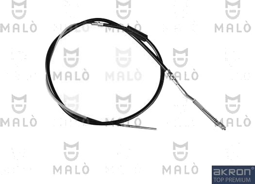 MALÒ 26324 Tautrekk håndbremse