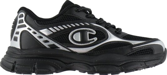 Champion Rt25 U Gs Low Cut Shoe Black 38.5 Champion Rt25 U Gs Low Cut Shoe Black 38.5