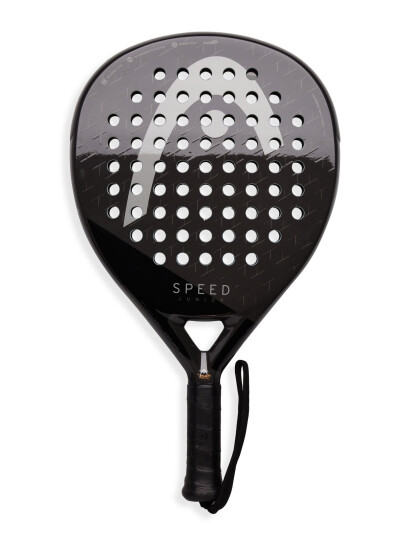 Head Speed Junior 2025 - Black - ONE SIZE Head Speed Junior 2025 - Black - ONE SIZE