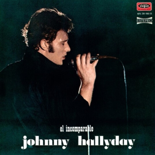 Johnny Hallyday Made In Espagne El Incomparable CD