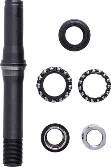 Shimano SLX aksel komplett 142mm lang til bakhjul modell FH-M7110