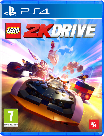 LEGO 2K DRIVE (PS4)