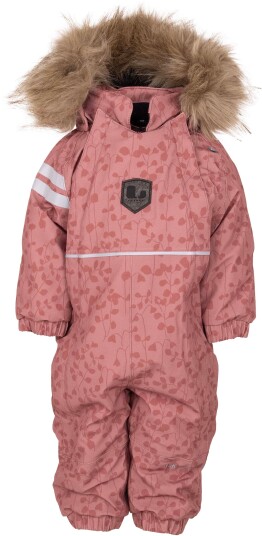 Lindberg Colden Babydress Blush/Rose 98 Lindberg Colden Babydress Blush/Rose 98