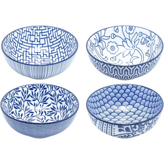 Mareld Akio Skålsett Ø14 cm 4 pk Mareld Akio Skålsett Ø14 cm 4 pk