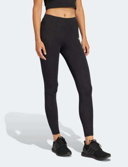 adidas Sportswear W Lin Sj Leg - Black - XXS