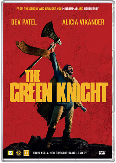 The Green Knight DVD