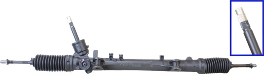Tannstang ELSTOCK 14-2050