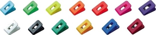 Wedo Wedo 126 1199 Plast Stål Flerfarget 42 Mm 26 Mm