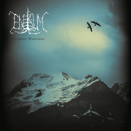 Enisum Forgotten Mountains LP/Vinyl Enisum Forgotten Mountains LP/Vinyl