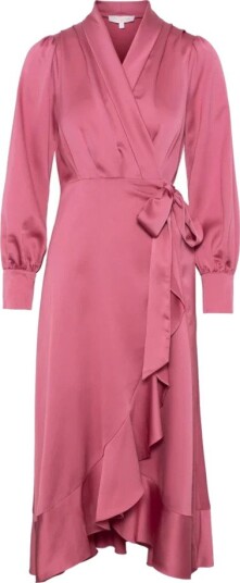 Love Lolina Dame Kjoler Rosa L,