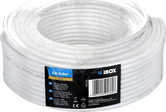 Ibox IKK50 Kabel 50m IKK50