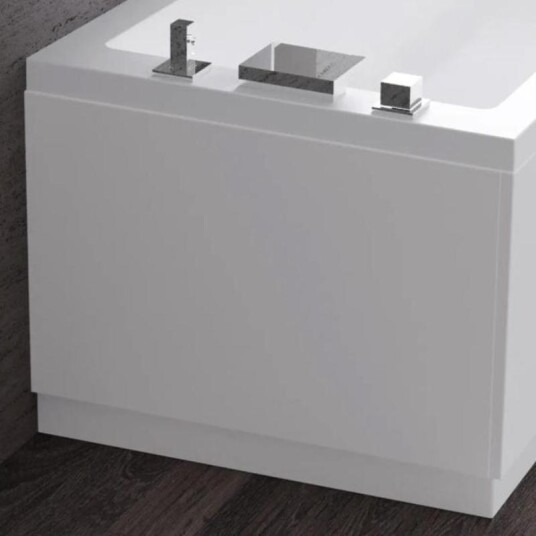 Novellini Calos Endepanel Hvit / 70cm KO PAAVLSE70I12 A
