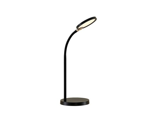 Lindby Binera LED Bordlampe 3-Step Black