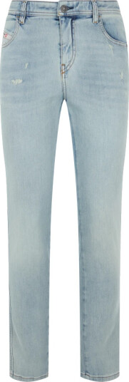 Diesel Dame Jeans Blå W26, Diesel Dame Jeans Blå W26,