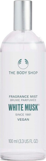 The Body Shop White Musk Fragrance Mist 100 ml