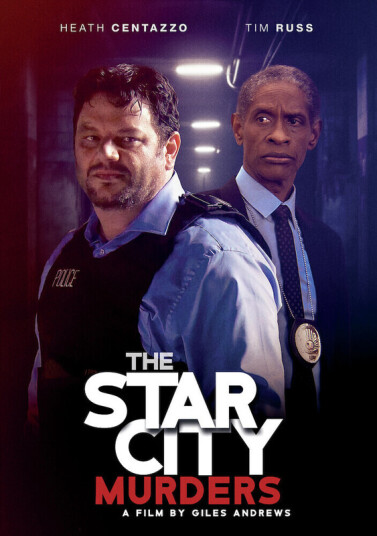 Star City Murders DVD
