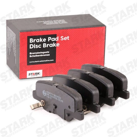 Bremseklosser STARK SKBP 0011425